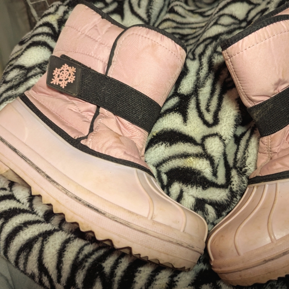 Children's place Winter girls boots